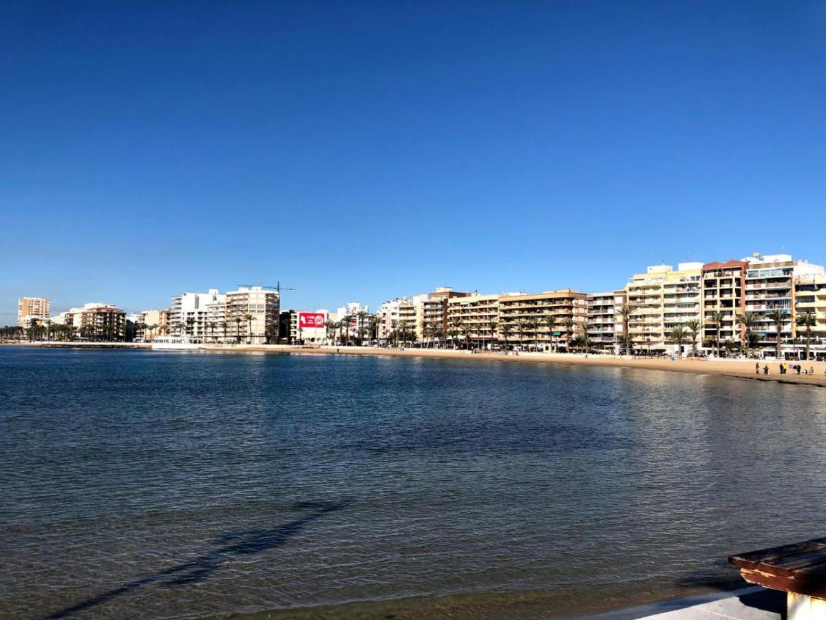 Relax&Mar Appartement Torrevieja Buitenkant foto