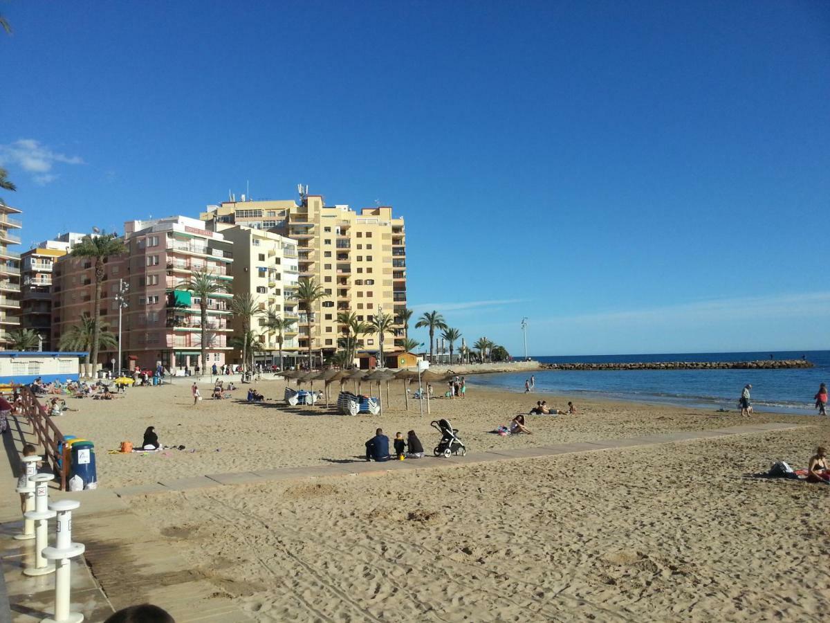 Relax&Mar Appartement Torrevieja Buitenkant foto