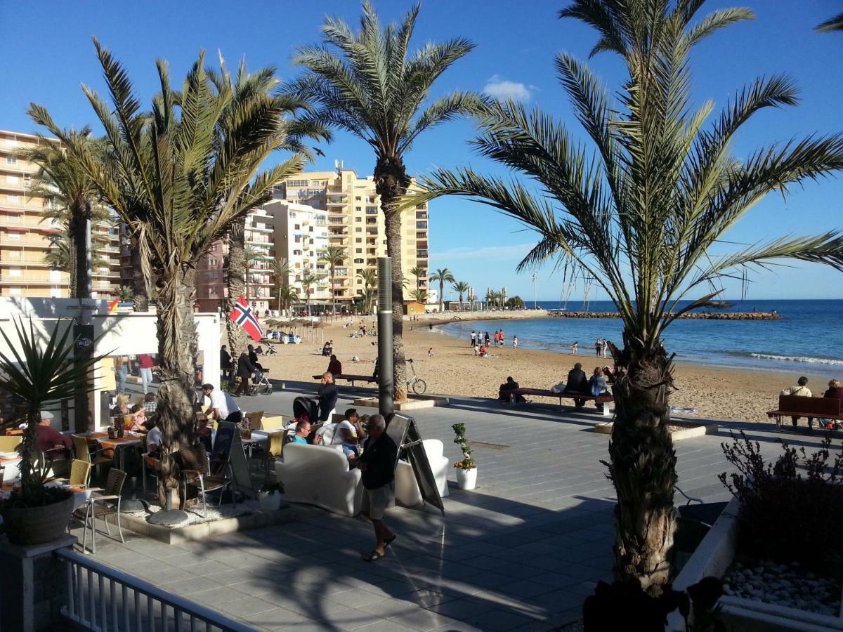 Relax&Mar Appartement Torrevieja Buitenkant foto